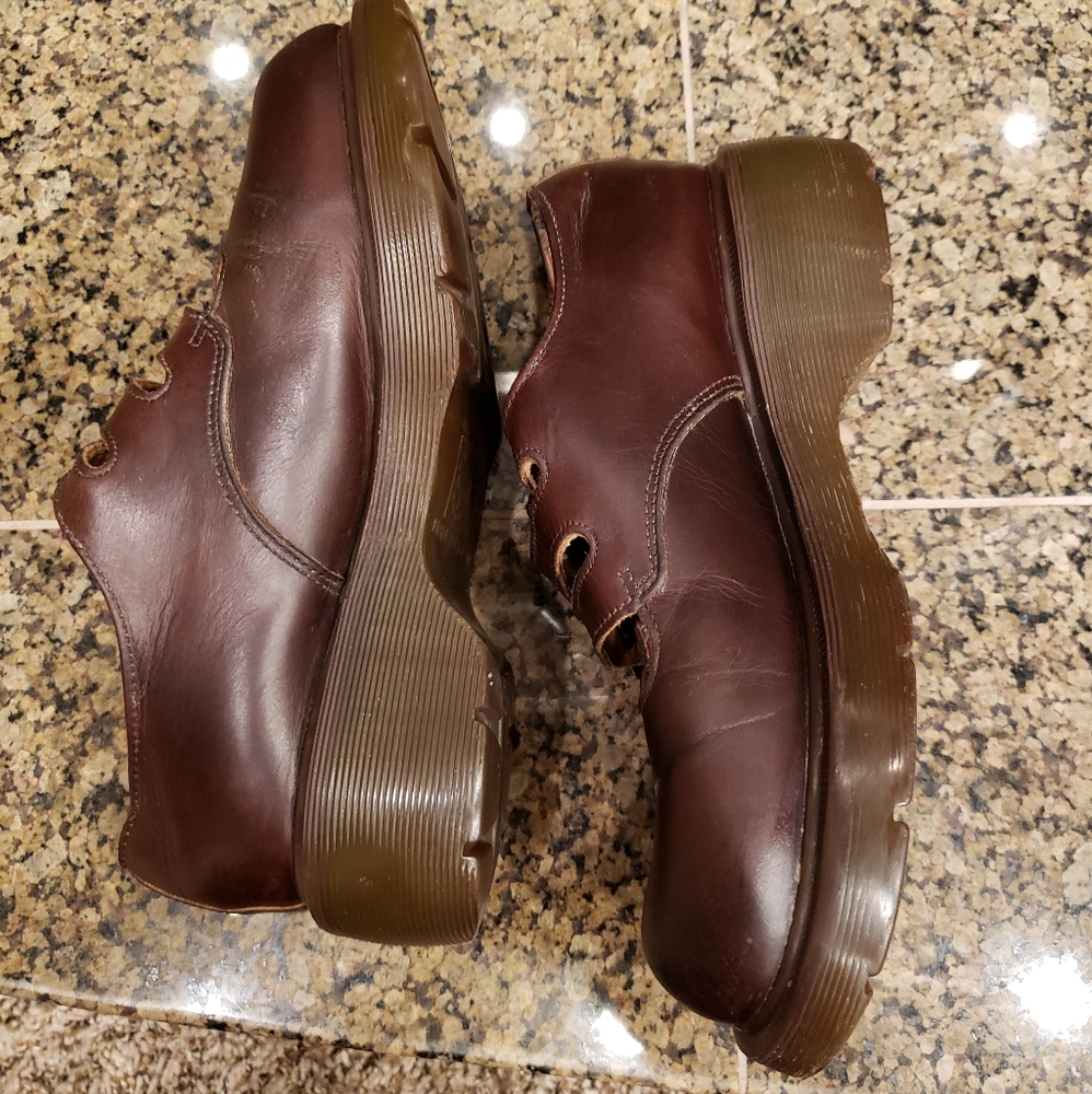 Dr. Martens Vintage 90's Chunky Platform Mary Jane - Picture 5 of 9